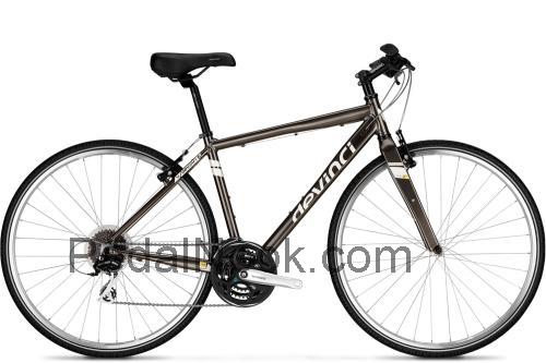Devinci Wellington specs and reviews